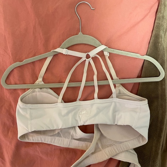 **SOLD** ALPHALETE Wrap Bra - Picture 5 of 5